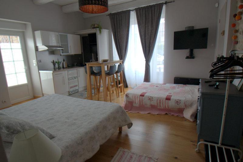 Ancolie Appartement Oyonnax