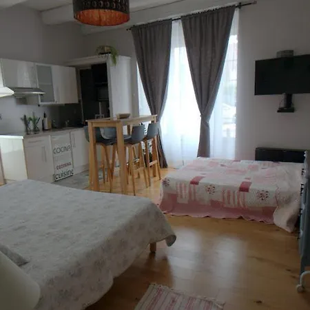 studio Ancolie Oyonnax Esterno foto